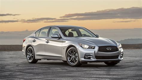 Infiniti q50 hp - Oct 3, 2022 · The Red Sport 400 is worth a look, though, if you want the sportiest driving experience. Infiniti Q50 Luxe. The Q50 Luxe carries a base price of $42,100. It comes with a 300-horsepower twin-turbocharged 3.0-liter V6 engine, a seven-speed automatic transmission, and rear-wheel drive. 